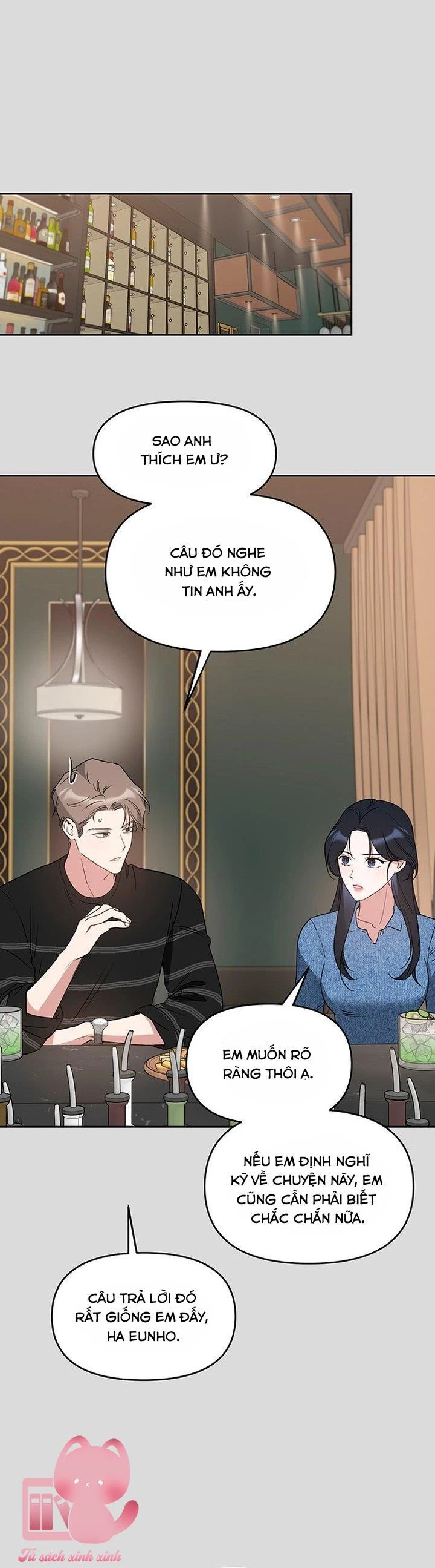 Vận Xui Chốn Công Sở Chapter  86 - 32