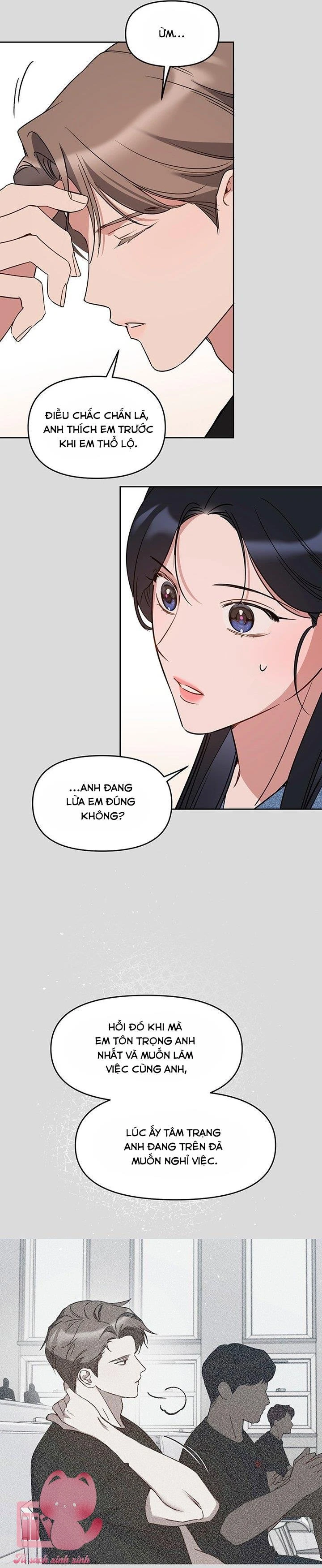 Vận Xui Chốn Công Sở Chapter  86 - 33