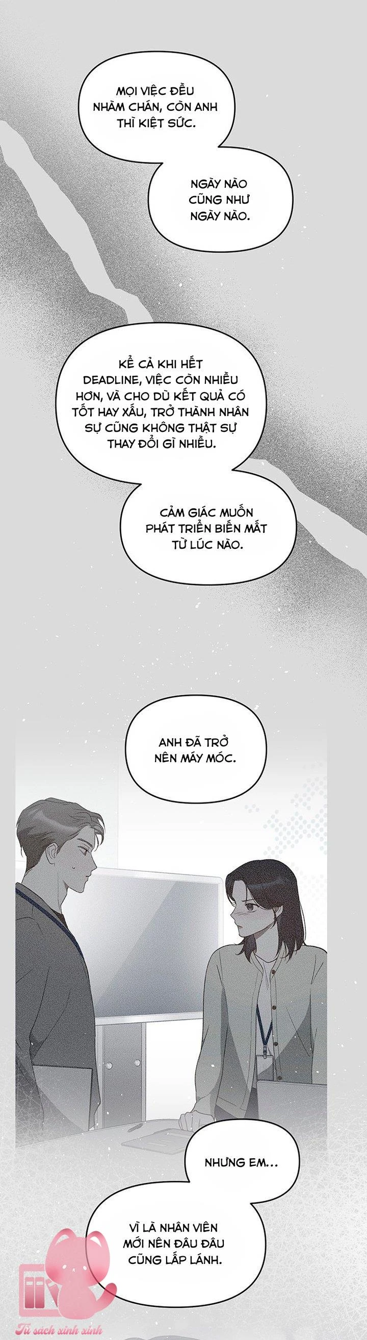 Vận Xui Chốn Công Sở Chapter  86 - 34