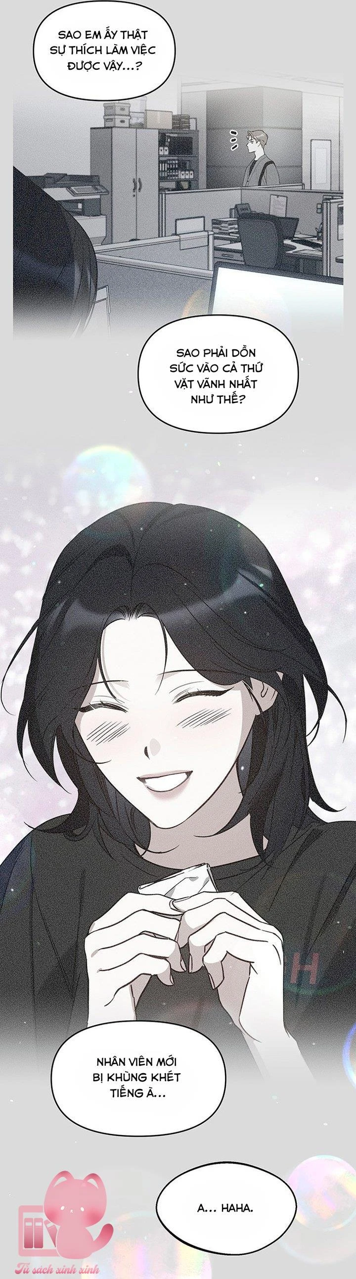 Vận Xui Chốn Công Sở Chapter  86 - 36