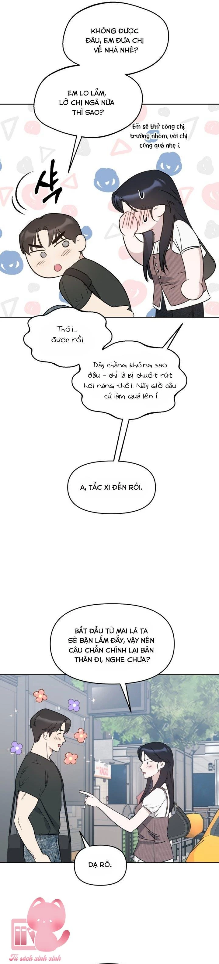 Vận Xui Chốn Công Sở Chapter  87 - 4