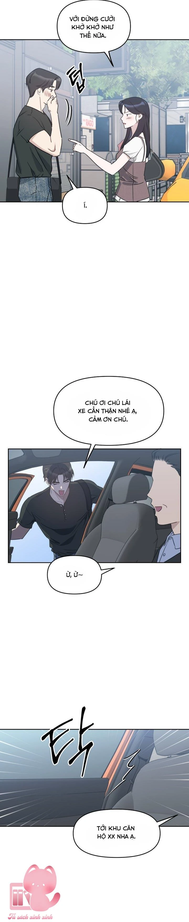 Vận Xui Chốn Công Sở Chapter  87 - 5