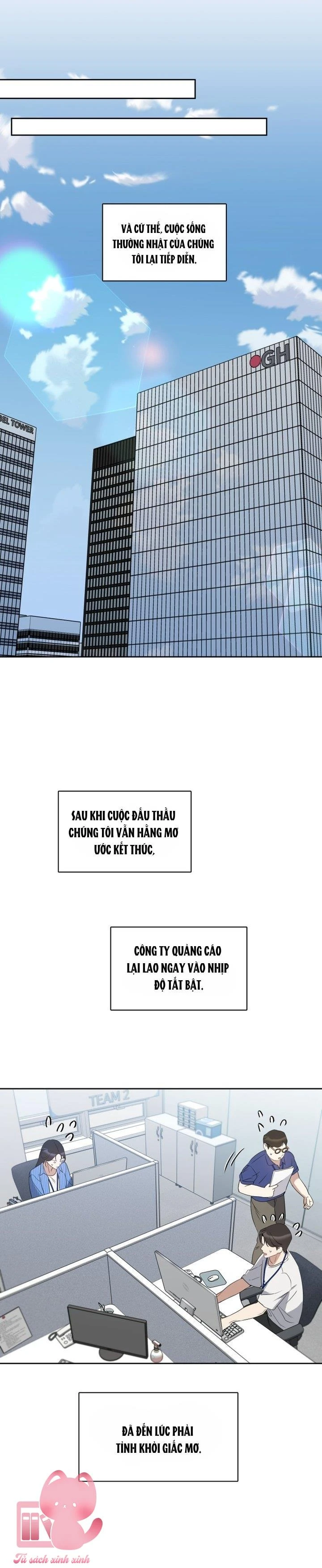 Vận Xui Chốn Công Sở Chapter  87 - 7