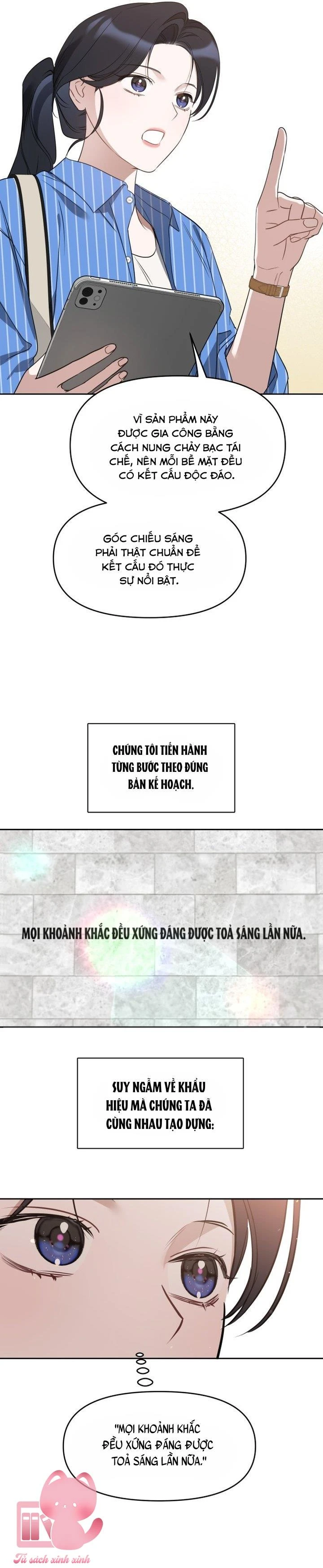Vận Xui Chốn Công Sở Chapter  87 - 9