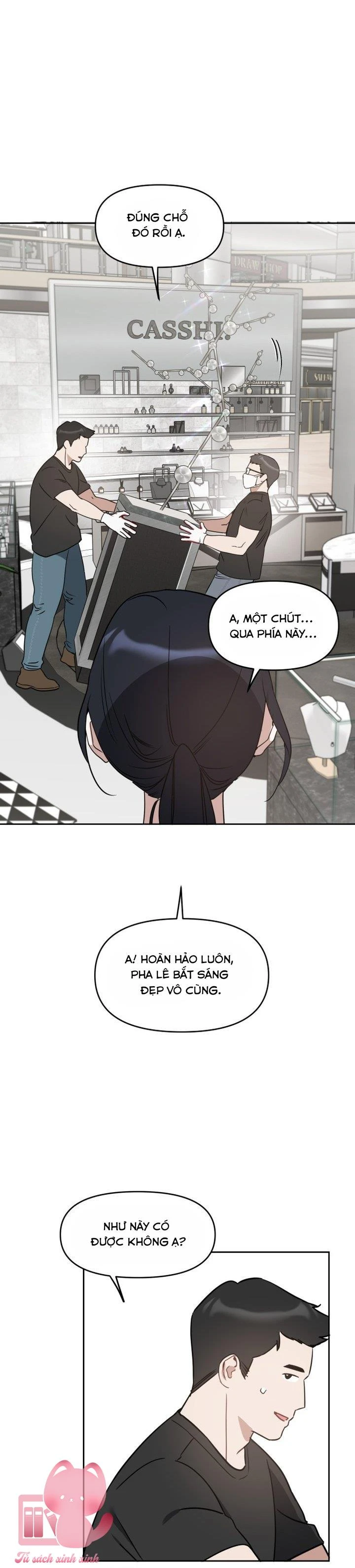 Vận Xui Chốn Công Sở Chapter  87 - 10