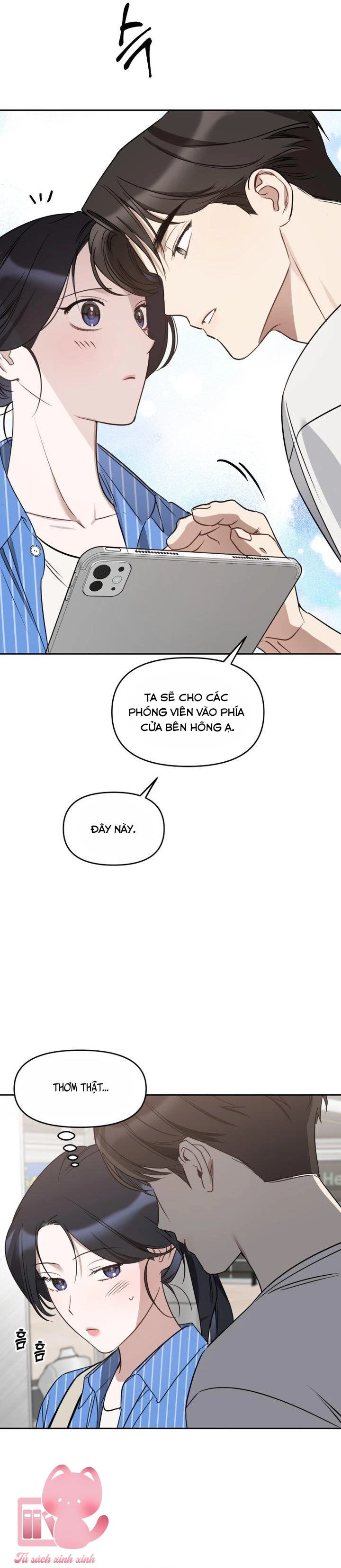 Vận Xui Chốn Công Sở Chapter  87 - 13