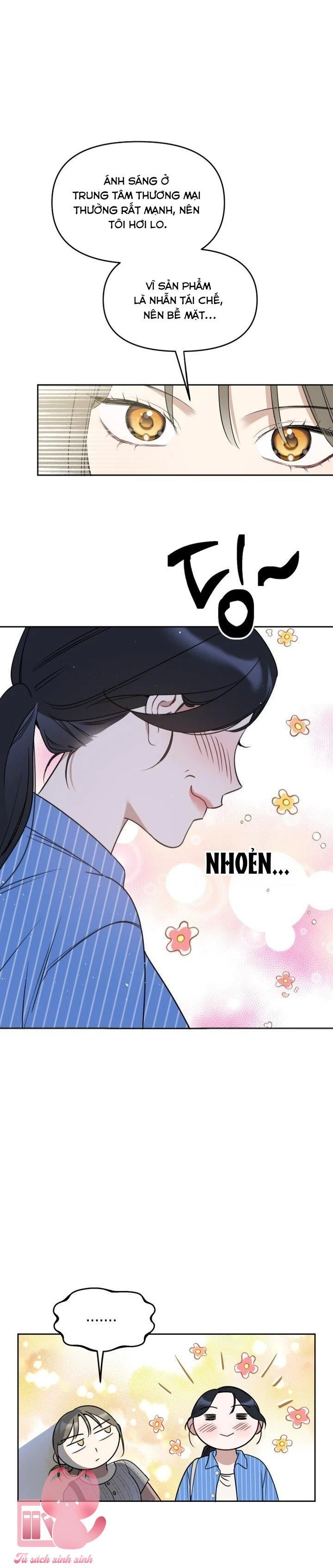 Vận Xui Chốn Công Sở Chapter  87 - 17