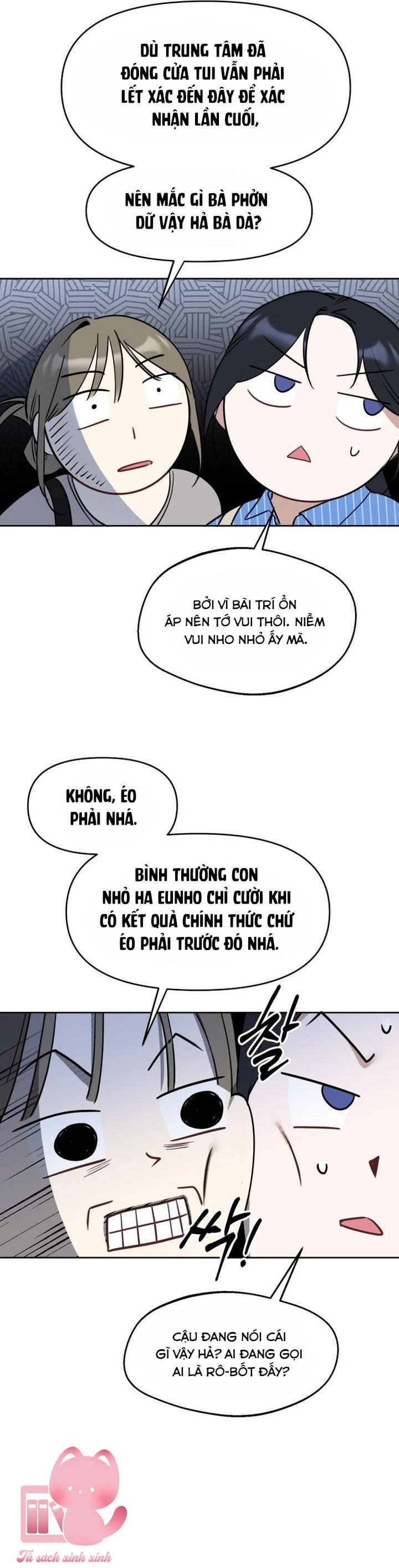 Vận Xui Chốn Công Sở Chapter  87 - 19