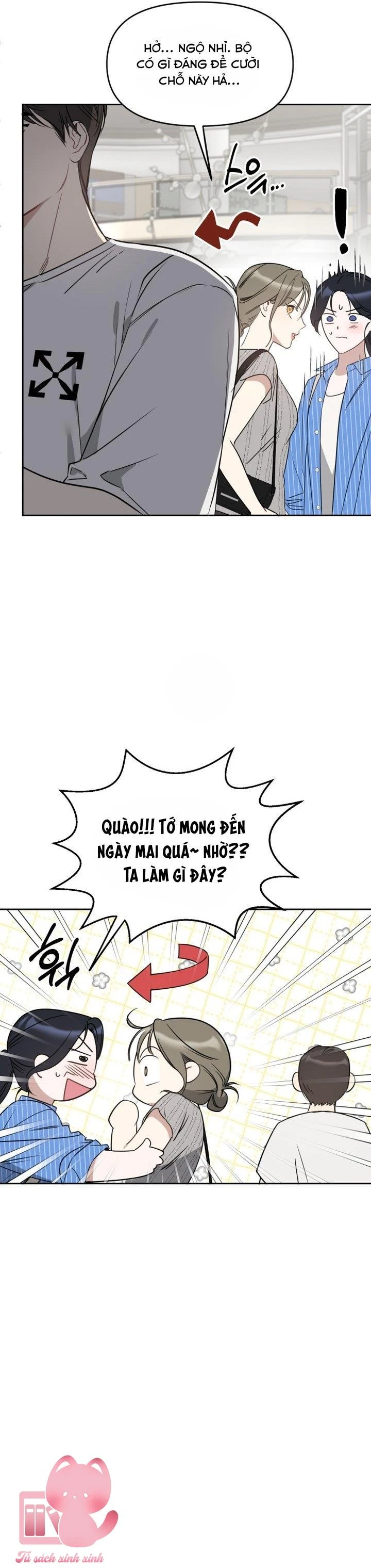 Vận Xui Chốn Công Sở Chapter  87 - 20