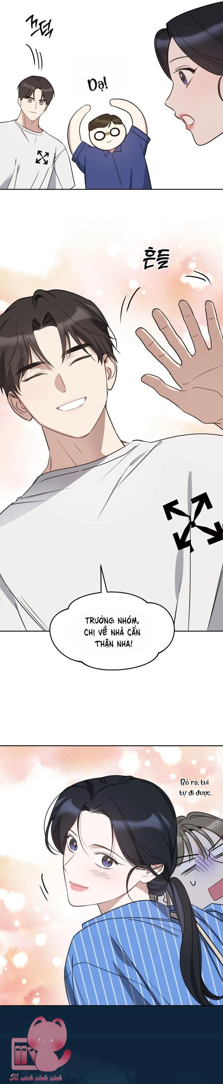 Vận Xui Chốn Công Sở Chapter  87 - 23