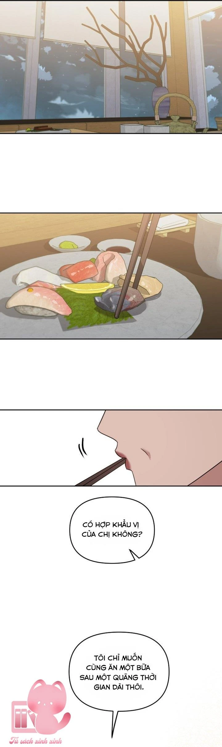 Vận Xui Chốn Công Sở Chapter  87 - 25