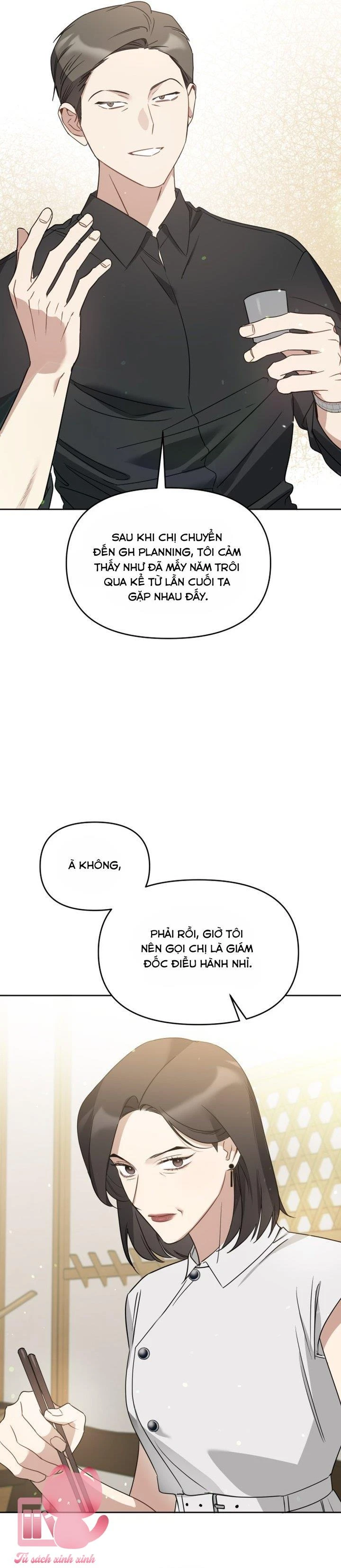 Vận Xui Chốn Công Sở Chapter  87 - 26