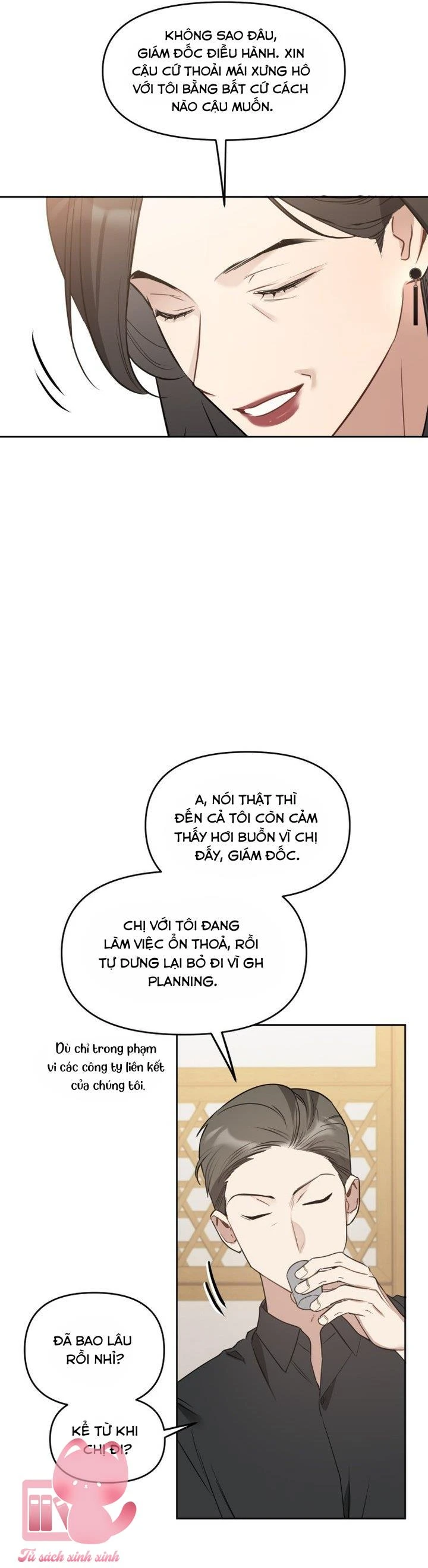 Vận Xui Chốn Công Sở Chapter  87 - 27