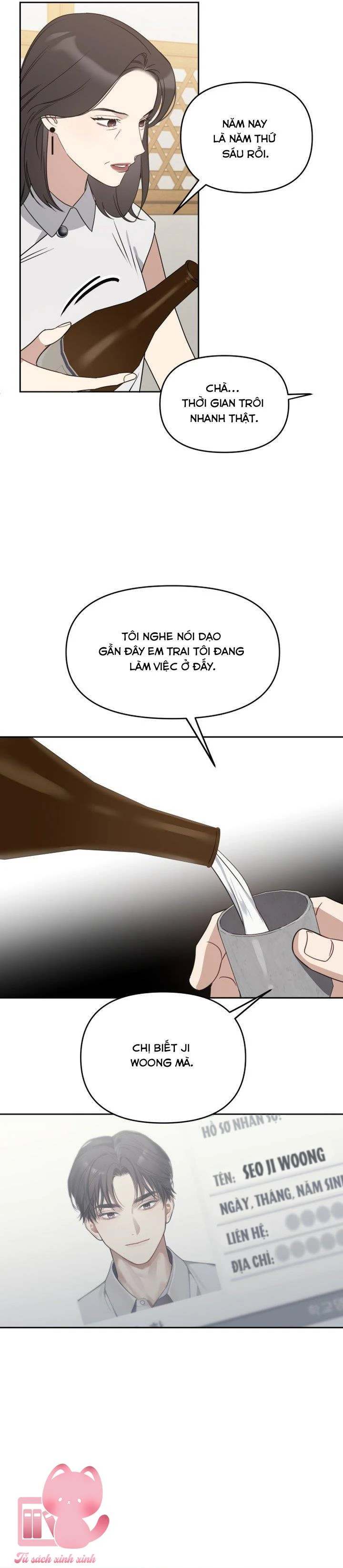 Vận Xui Chốn Công Sở Chapter  87 - 28
