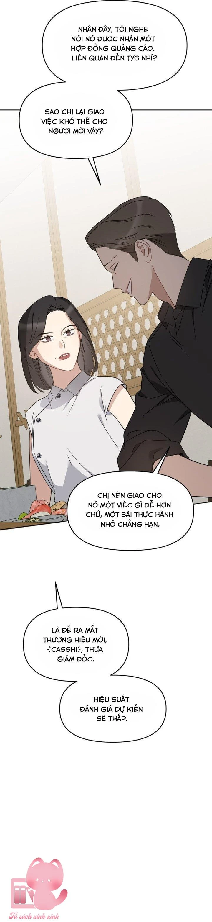 Vận Xui Chốn Công Sở Chapter  87 - 30