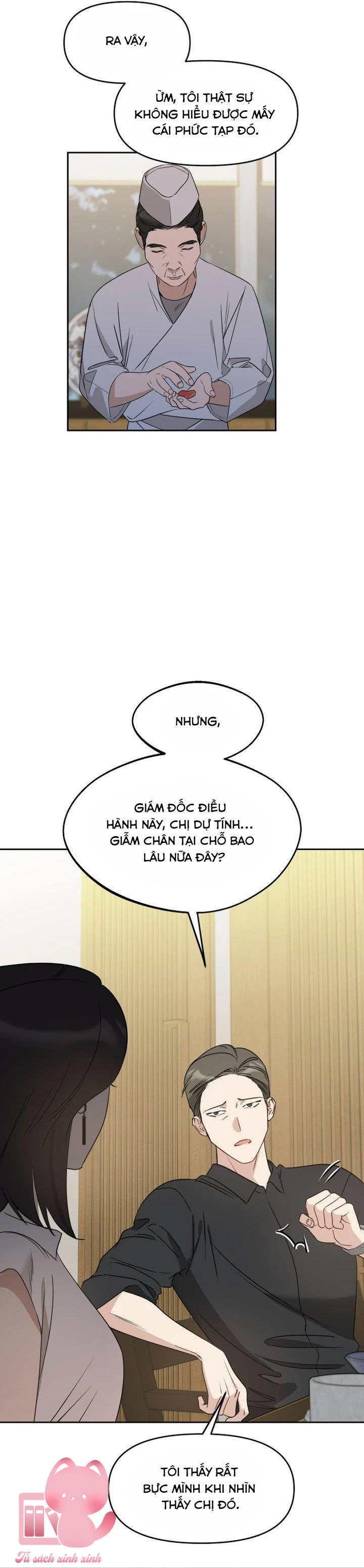Vận Xui Chốn Công Sở Chapter  87 - 31