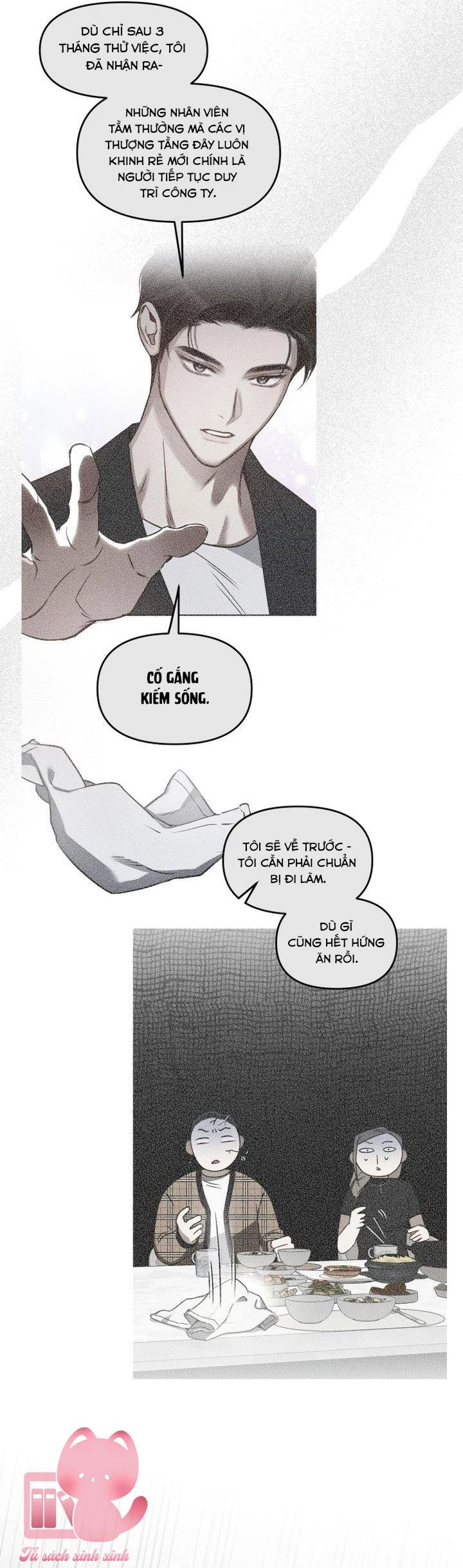Vận Xui Chốn Công Sở Chapter  87 - 33