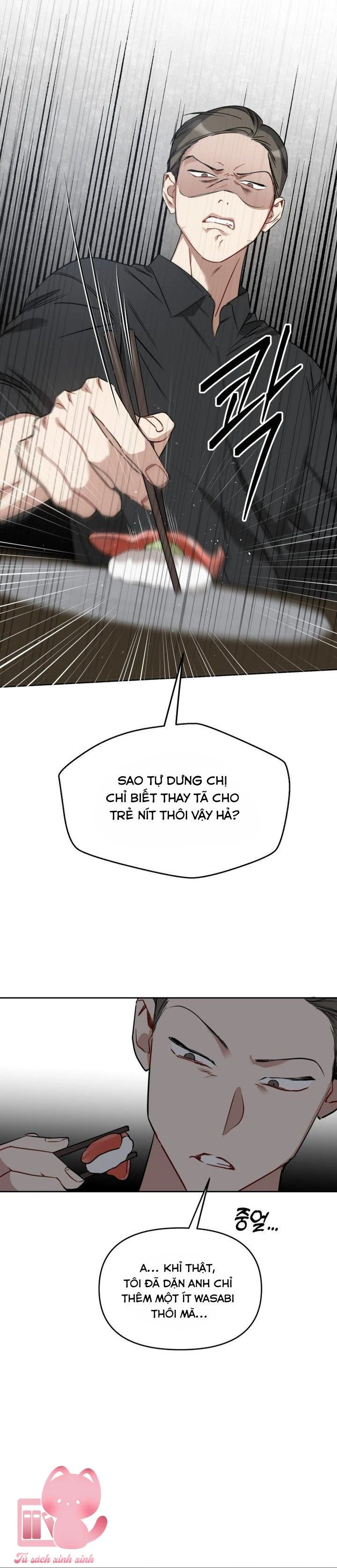 Vận Xui Chốn Công Sở Chapter  87 - 34