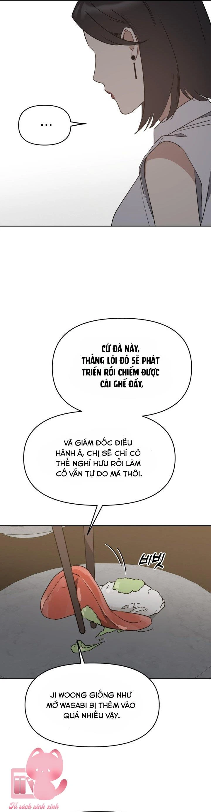 Vận Xui Chốn Công Sở Chapter  87 - 35