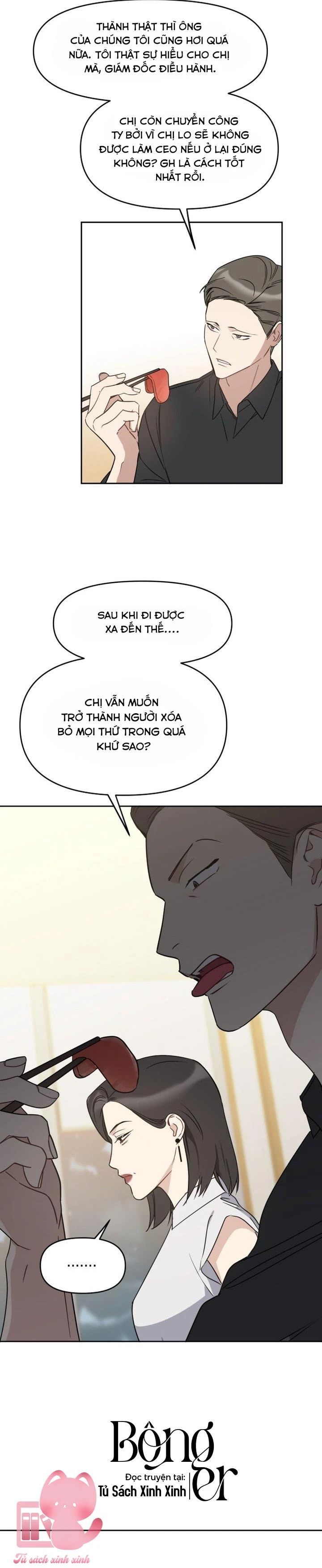 Vận Xui Chốn Công Sở Chapter  87 - 36