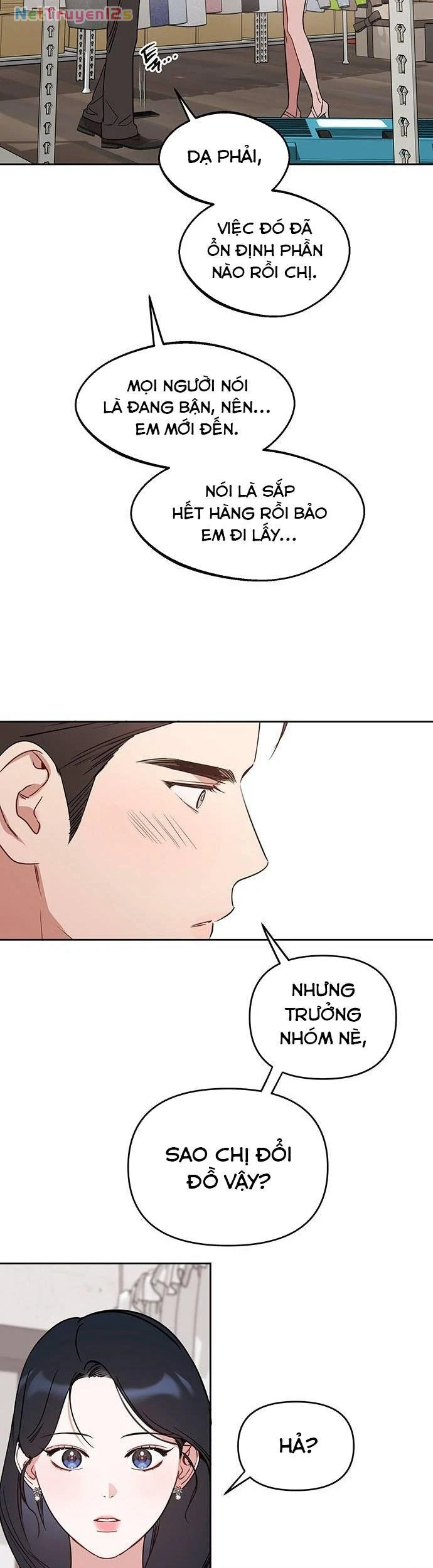 Vận Xui Chốn Công Sở Chapter  89 - 5