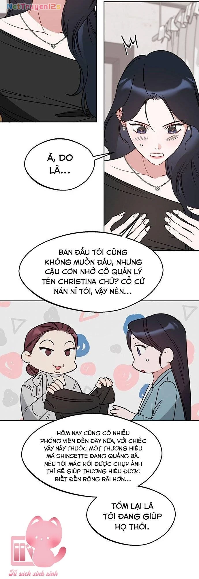 Vận Xui Chốn Công Sở Chapter  89 - 6