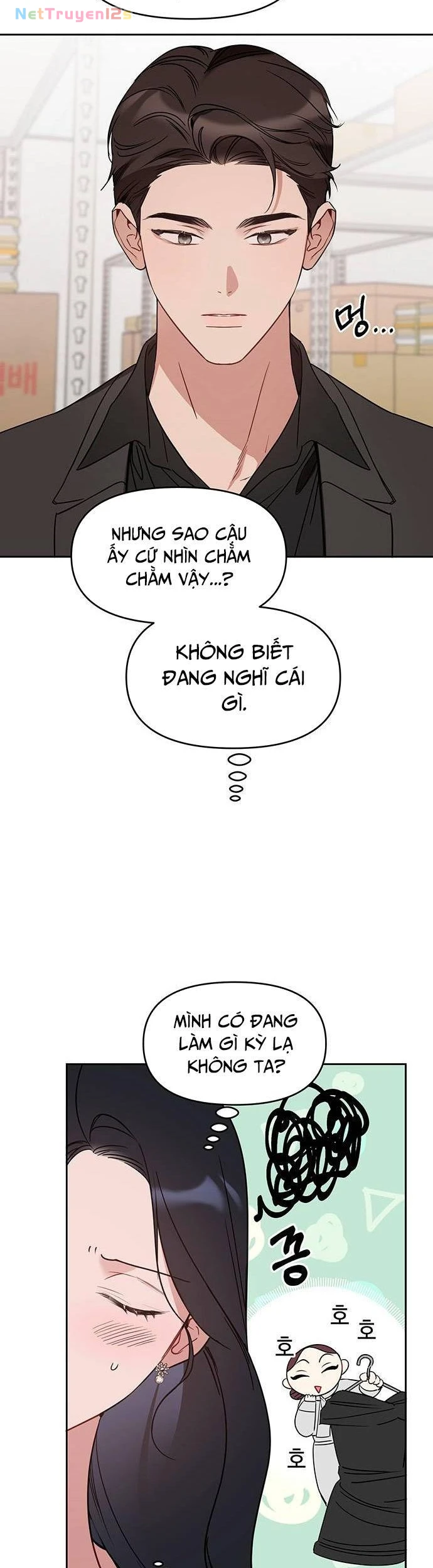 Vận Xui Chốn Công Sở Chapter  89 - 8