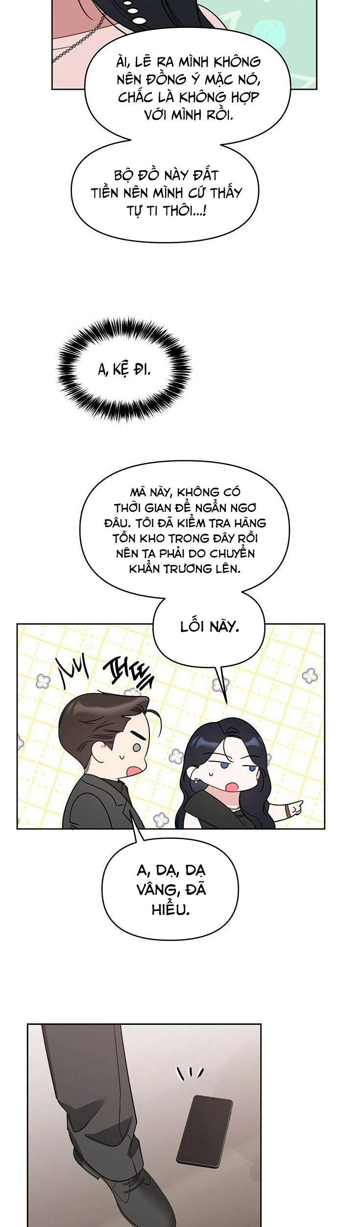 Vận Xui Chốn Công Sở Chapter  89 - 9