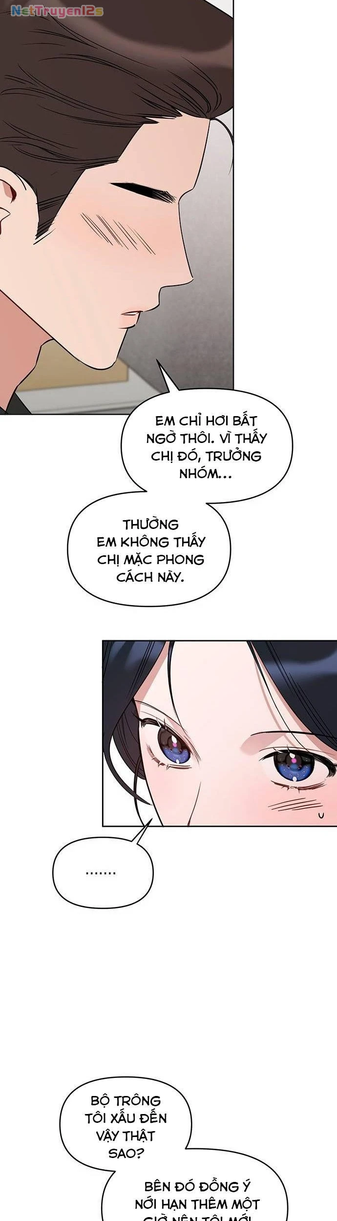 Vận Xui Chốn Công Sở Chapter  89 - 13