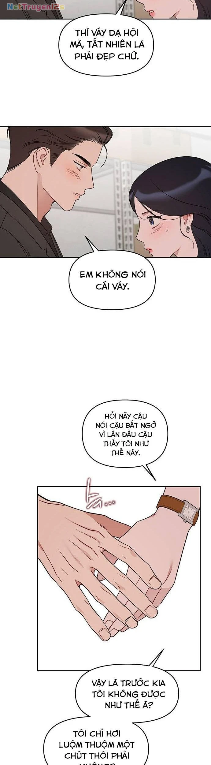 Vận Xui Chốn Công Sở Chapter  89 - 18