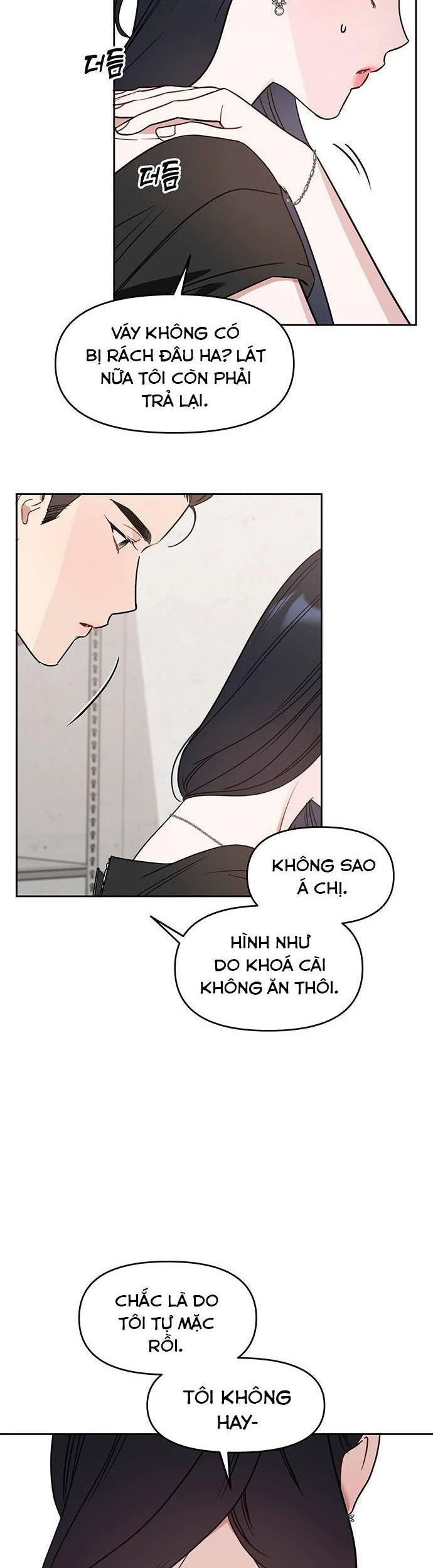 Vận Xui Chốn Công Sở Chapter  89 - 23
