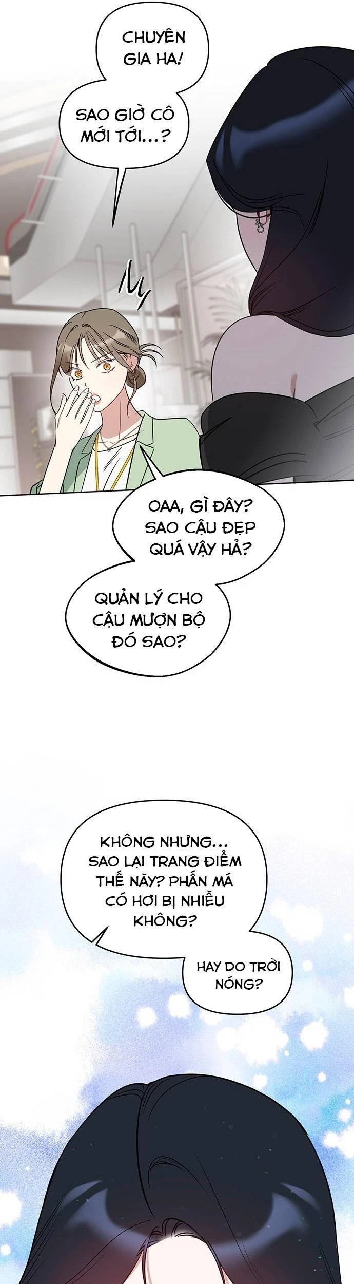 Vận Xui Chốn Công Sở Chapter  89 - 32