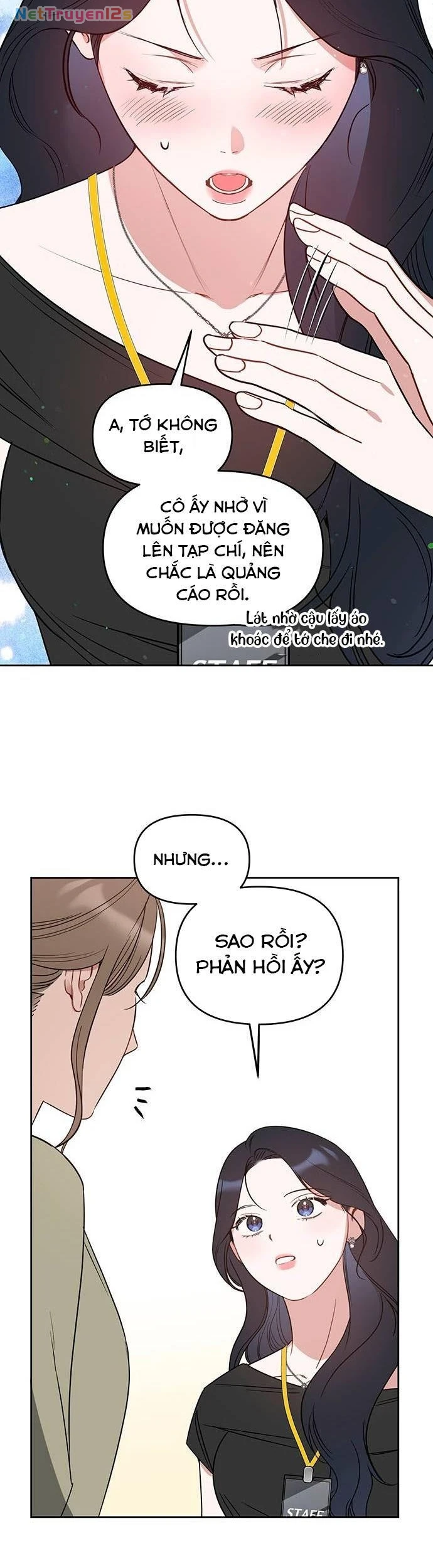 Vận Xui Chốn Công Sở Chapter  89 - 33