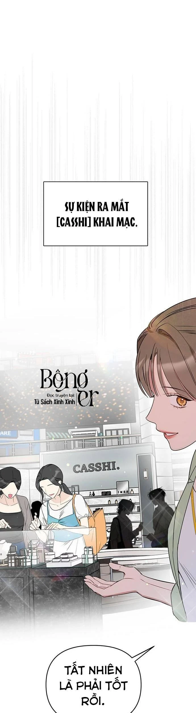 Vận Xui Chốn Công Sở Chapter  89 - 34