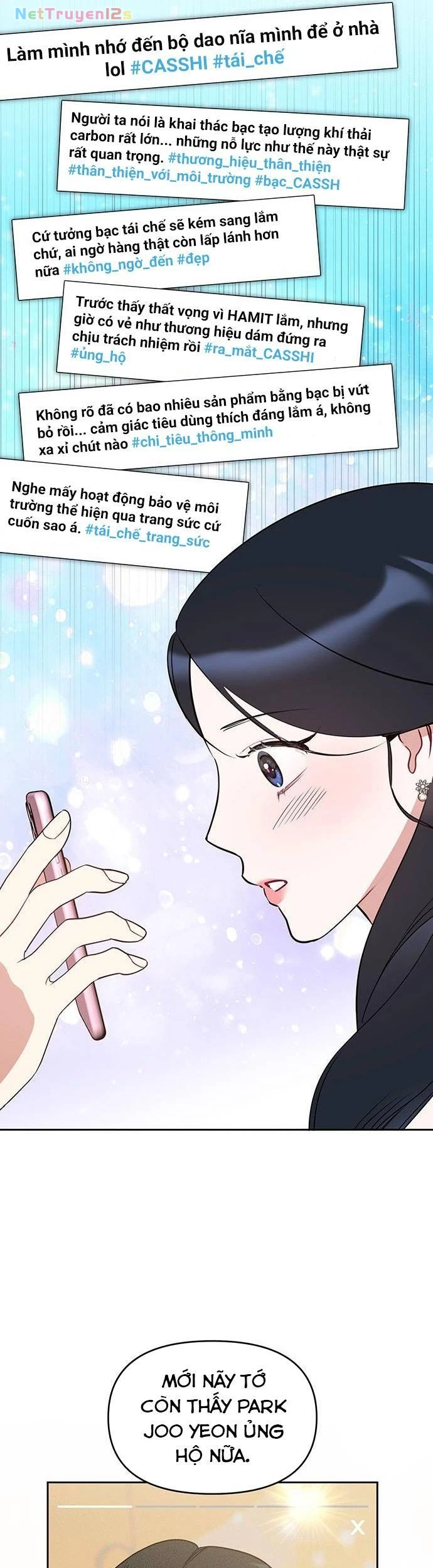 Vận Xui Chốn Công Sở Chapter  89 - 37