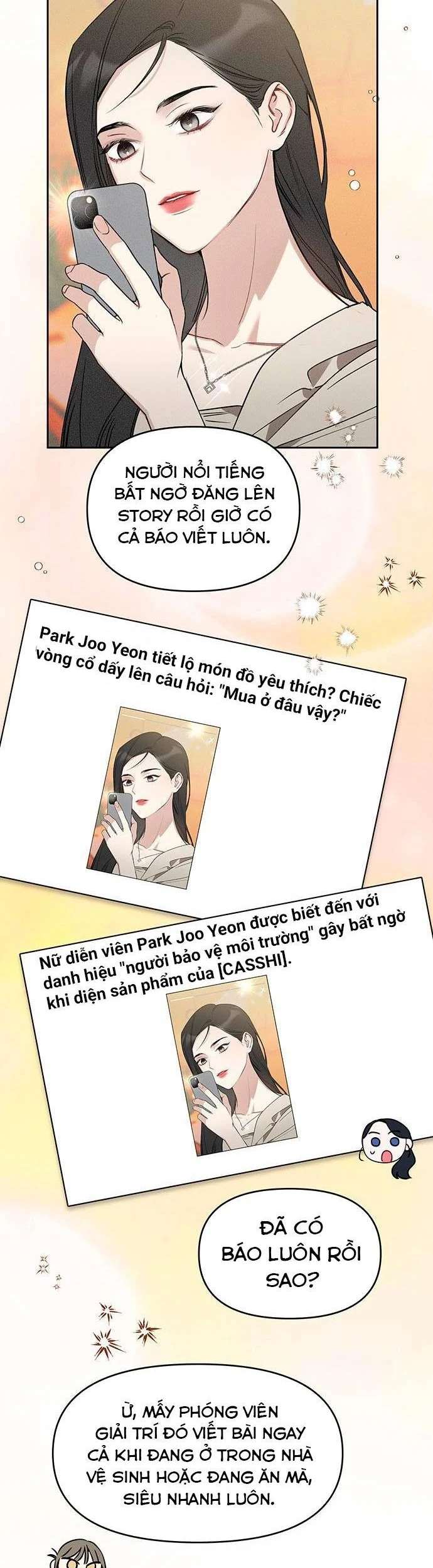 Vận Xui Chốn Công Sở Chapter  89 - 38