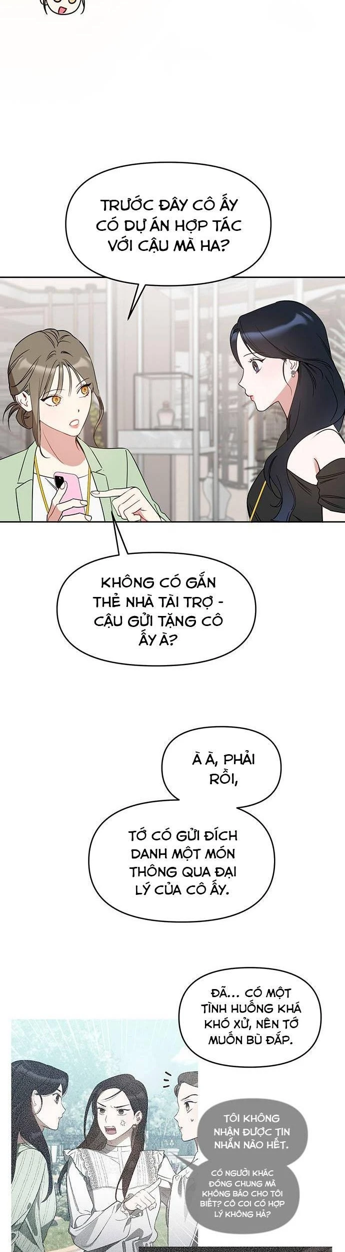 Vận Xui Chốn Công Sở Chapter  89 - 39