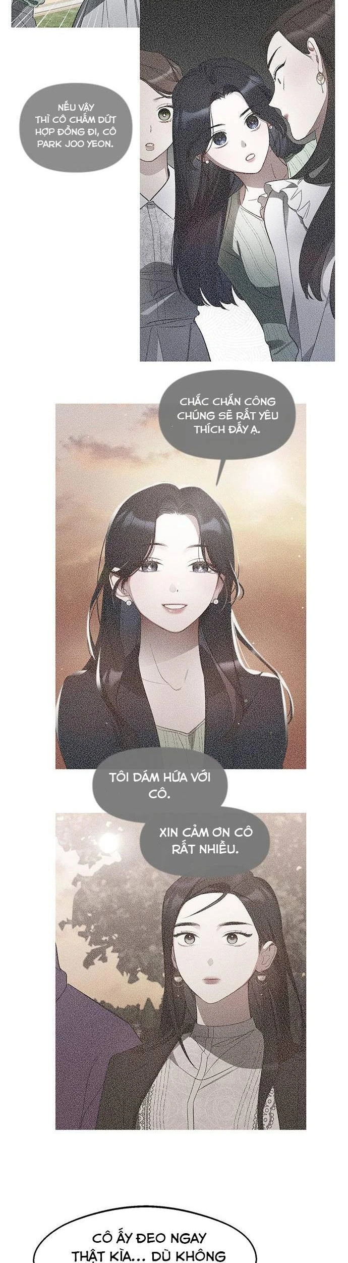 Vận Xui Chốn Công Sở Chapter  89 - 40