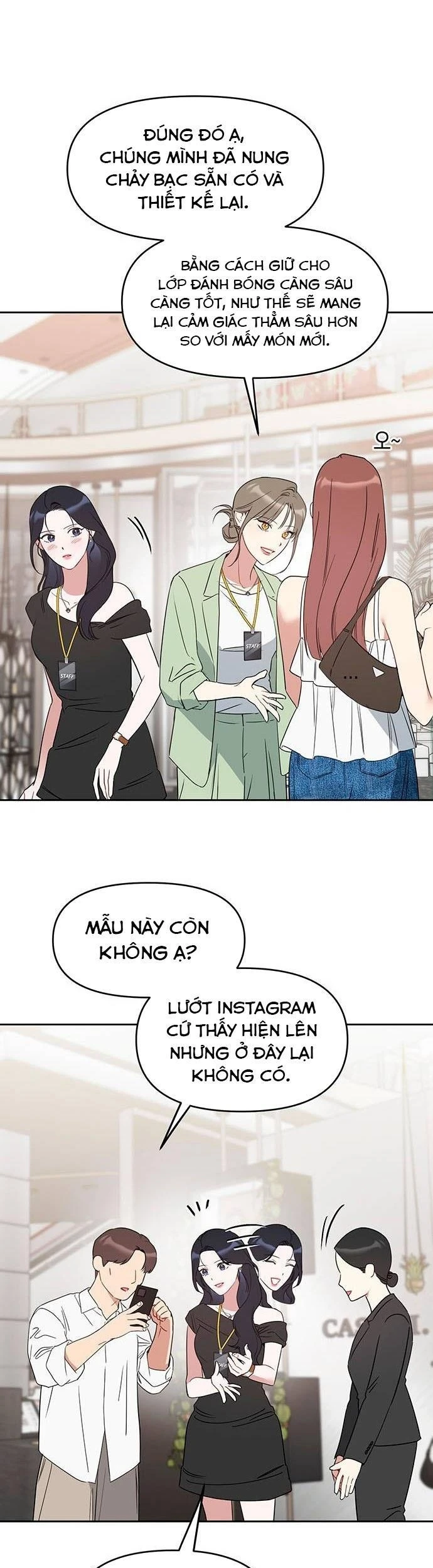 Vận Xui Chốn Công Sở Chapter  89 - 42