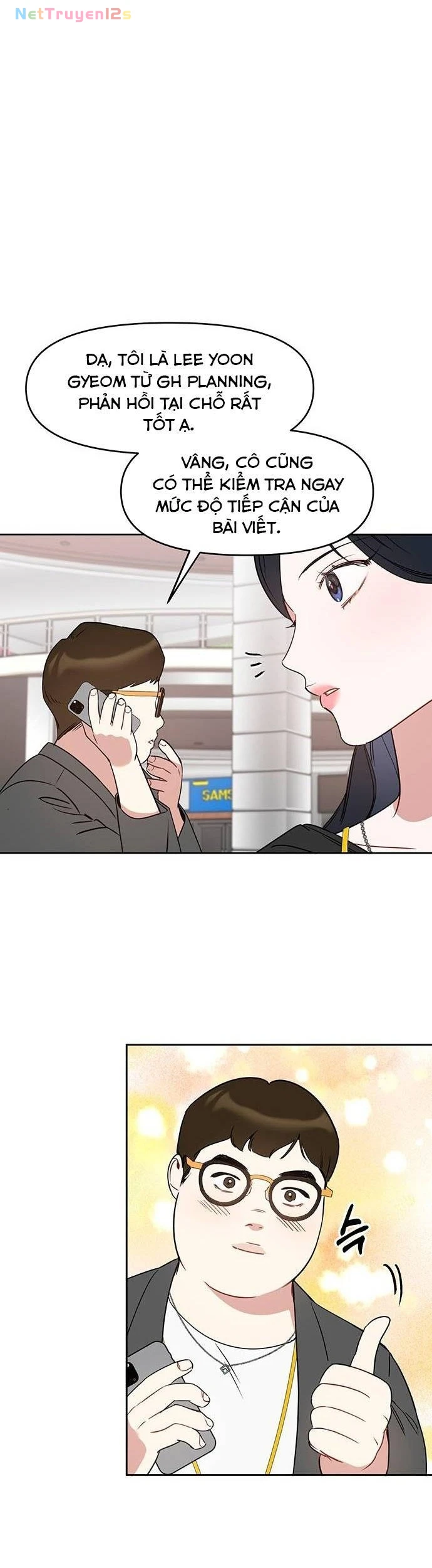 Vận Xui Chốn Công Sở Chapter  89 - 45