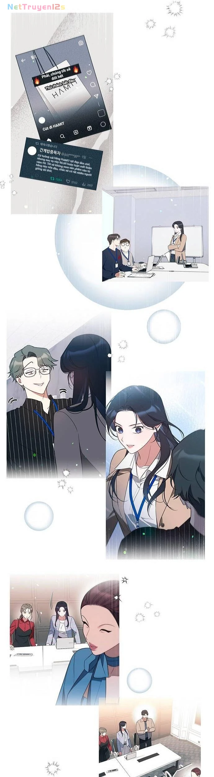 Vận Xui Chốn Công Sở Chapter  89 - 47