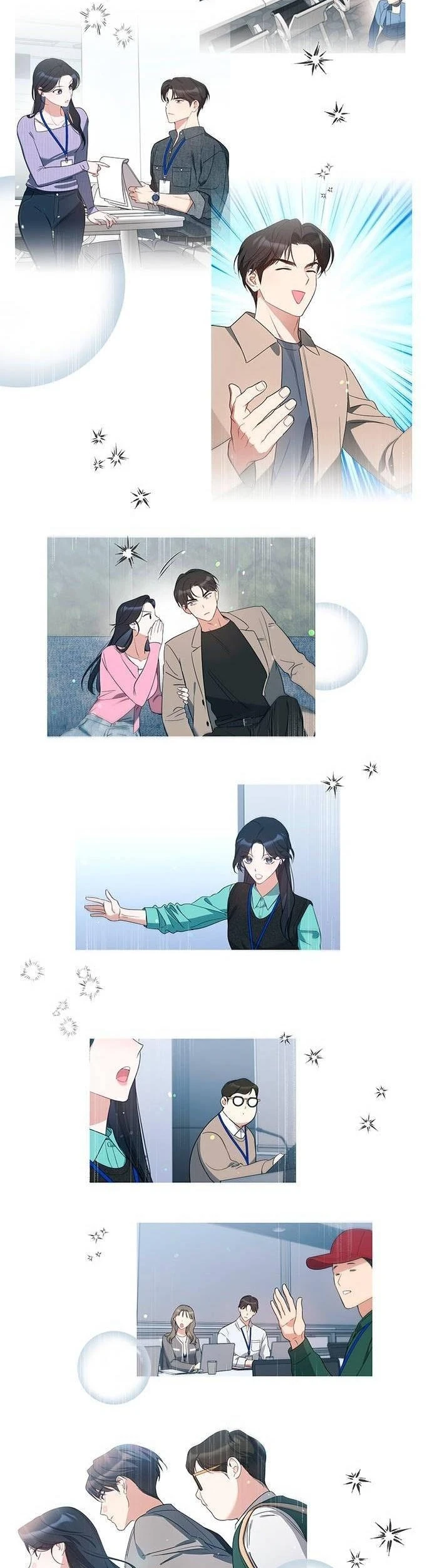 Vận Xui Chốn Công Sở Chapter  89 - 48