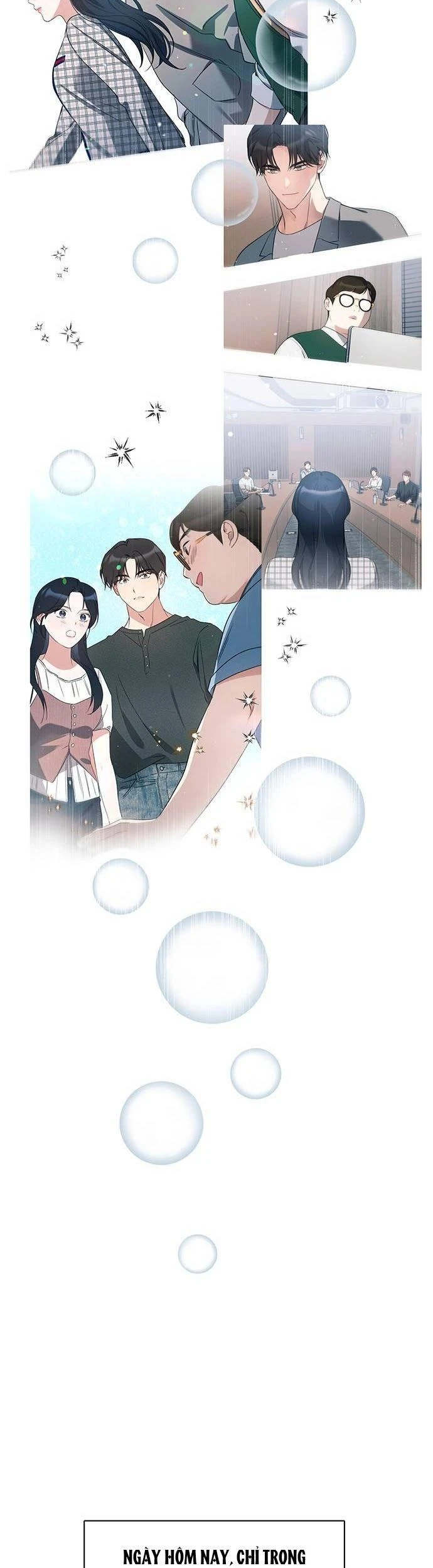 Vận Xui Chốn Công Sở Chapter  89 - 49