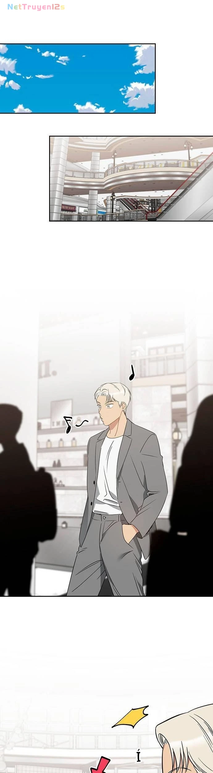 Vận Xui Chốn Công Sở Chapter  90 - 2