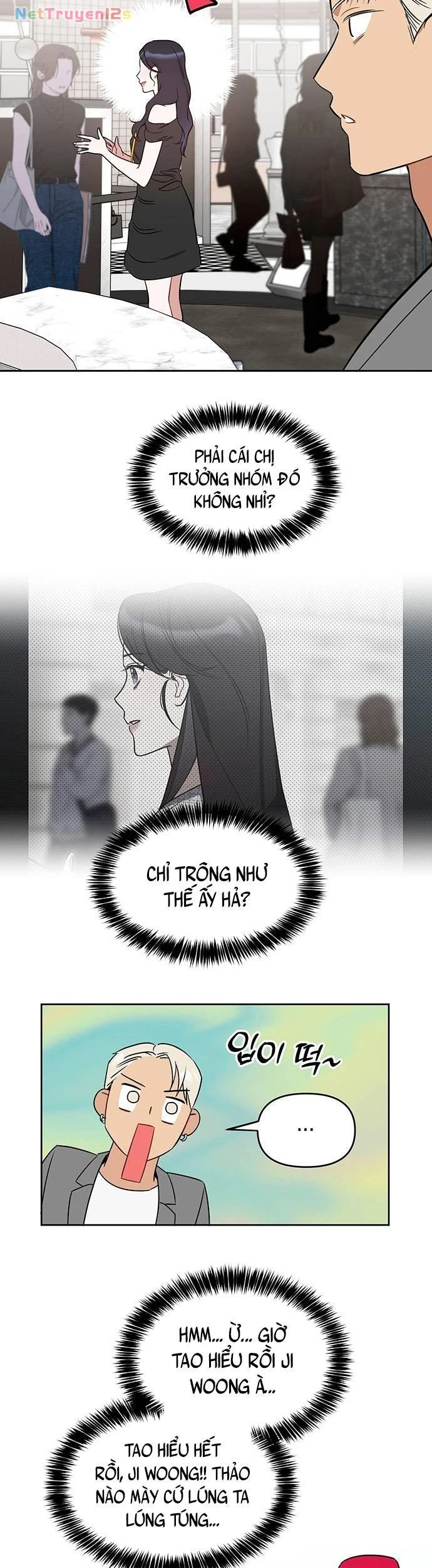 Vận Xui Chốn Công Sở Chapter  90 - 3