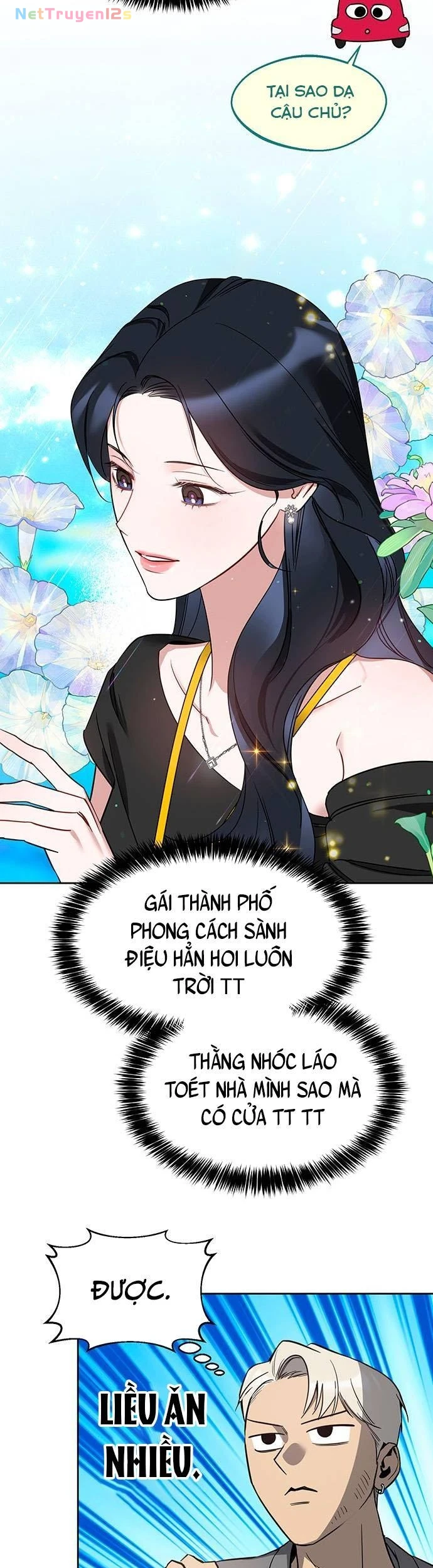 Vận Xui Chốn Công Sở Chapter  90 - 4