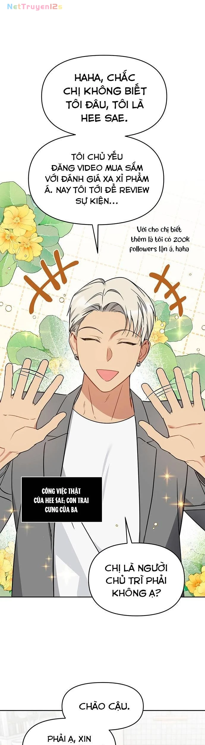 Vận Xui Chốn Công Sở Chapter  90 - 7