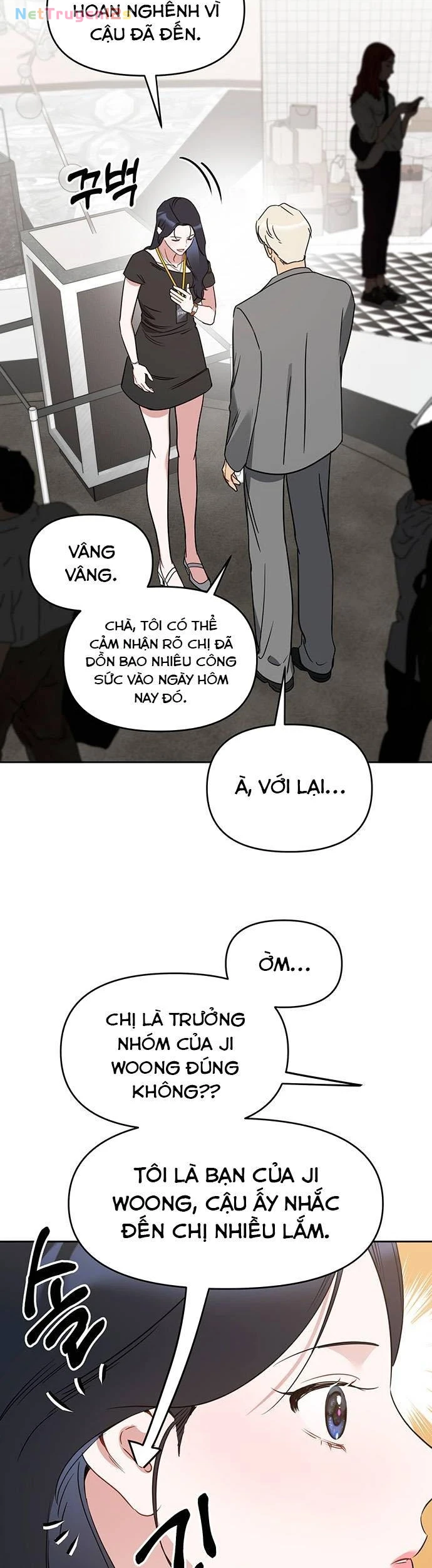 Vận Xui Chốn Công Sở Chapter  90 - 8