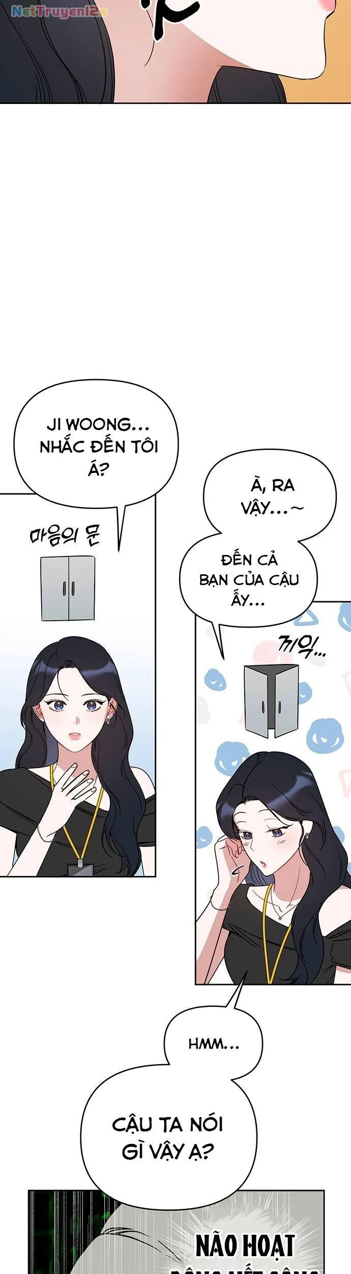 Vận Xui Chốn Công Sở Chapter  90 - 9