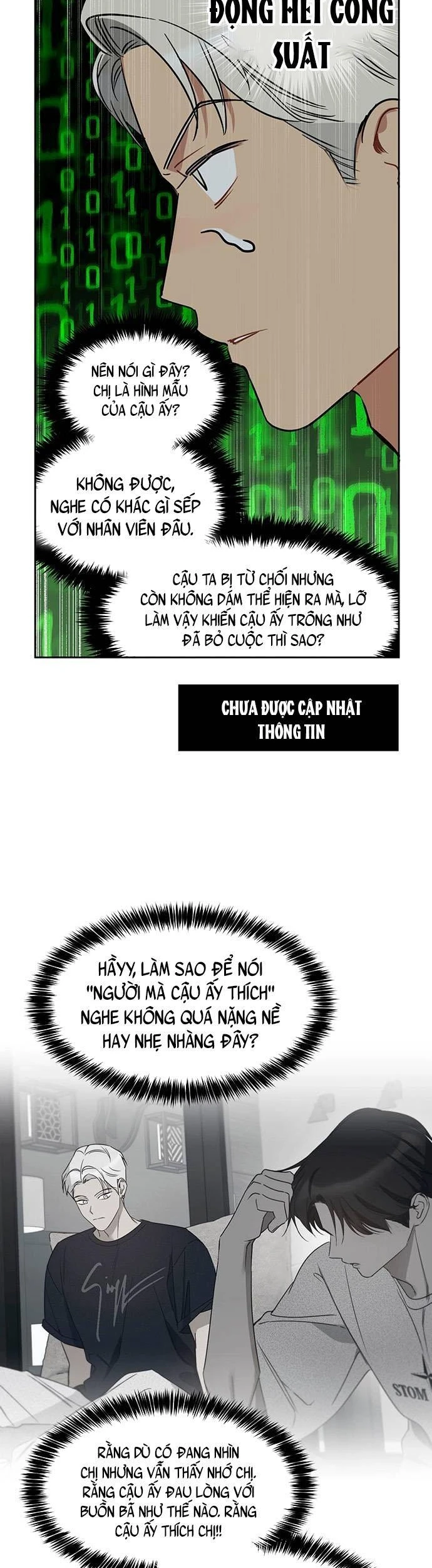 Vận Xui Chốn Công Sở Chapter  90 - 10
